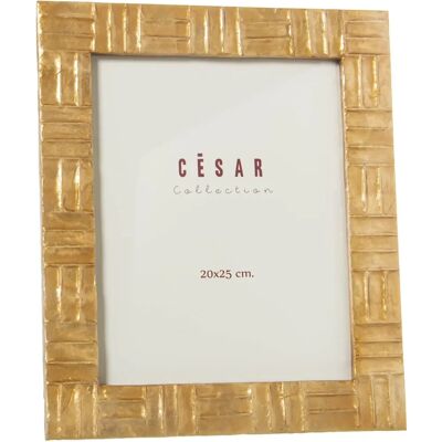 DRW - 20x25 - Nácar natural - Marco DRW - 20x25 - Nácar natural - Marco