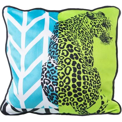 Cuscino Decorativo DRW - Motivo leopardo Cuscino Decorativo DRW - Motivo leopardo