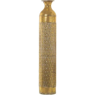 Vaso Decorativo DRW Dorato - Vaso Decorativo Vaso Decorativo DRW Dorato - Vaso Decorativo