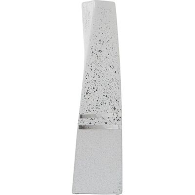 Jarrón de cerámica DRW - 12x51cm Jarrón de cerámica DRW - 12x51cm