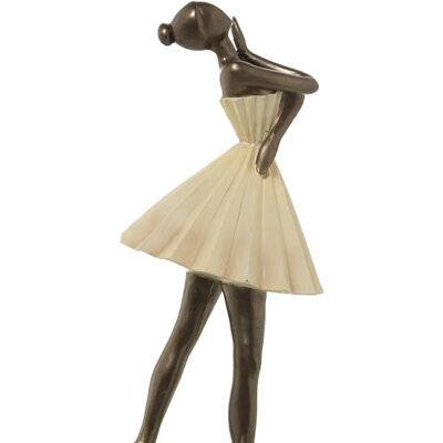 Resin-Ballerina Figurine - figurine Resin-Ballerina Figurine - figurine