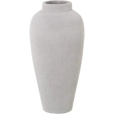 DRW Vase - Keramische tafelvaas 17x35cm DRW Vase - Keramische tafelvaas 17x35cm