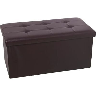 DWR Bruine Poef - Pouf DWR Bruine Poef - Pouf