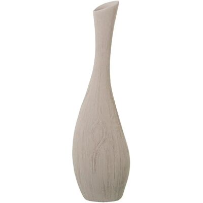 Vaso in ceramica crudo - Decorativo Vaso in ceramica crudo - Decorativo