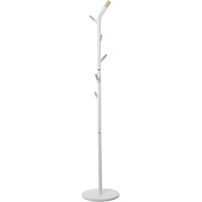 Bengaleiro DRW Wit en Natuur Kapstok - Coat rack Bengaleiro DRW Wit en Natuur Kapstok - Coat rack