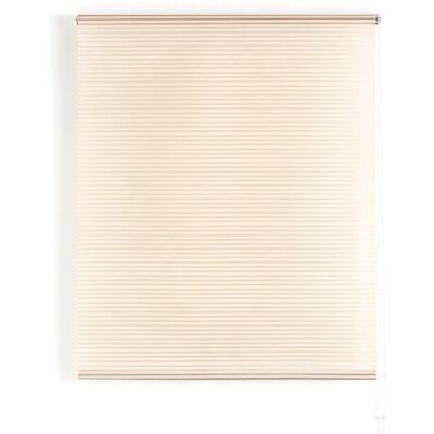 Tenda a Rullo Strisce Avorio 100x180 - Copertura Finestra Tenda a Rullo Strisce Avorio 100x180 - Copertura Finestra
