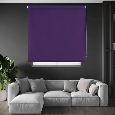 Tenda a Rullo Opaca Viola - 160x175cm Tenda a Rullo Opaca Viola - 160x175cm
