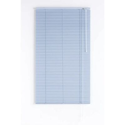Blindecor Aluminium-Venetianer - 100x180 - Höhen- & Öffnungsregulierung - Blau Blindecor Aluminium-Venetianer - 100x180 - Höhen- & Öffnungsregulierung - Blau