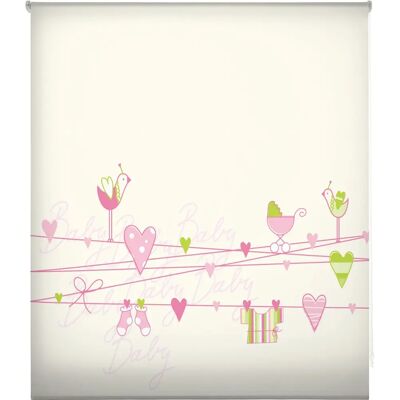 Blindecor Multicolore Digitale 150x180 Tende a Rullo - Tende a Rullo Blindecor Multicolore Digitale 150x180 Tende a Rullo - Tende a Rullo