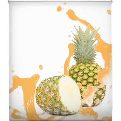 Store enroulable translucide multicolore 130x180cm Blindecor Store enroulable translucide multicolore 130x180cm Blindecor
