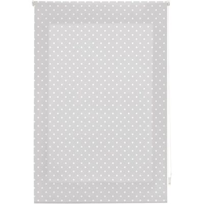 Estor Enrollable Premium - Taille 110x180 - Bleu avec points blancs - Volet roulant Estor Enrollable Premium - Taille 110x180 - Bleu avec points blancs - Volet roulant