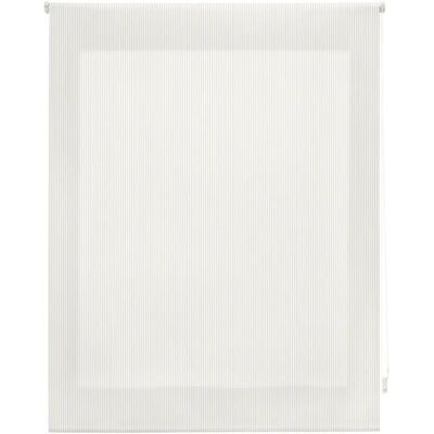 Estor Enrollable Premium - 110x180 Rayé Beige - Volet Enroulable Estor Enrollable Premium - 110x180 Rayé Beige - Volet Enroulable