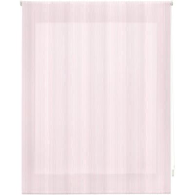 Store Enroulable Premium - Taille 110x180, Rayures Roses Store Enroulable Premium - Taille 110x180, Rayures Roses