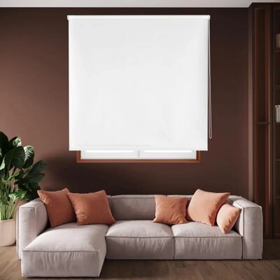 Store Enroulable Opacité Draco - Installation Facile Mur ou Plafond Store Enroulable Opacité Draco - Installation Facile Mur ou Plafond