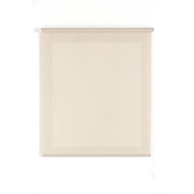 Blindecor Marron 120x175mm Polyester Enroulable - Voilage Enroulable Blindecor Marron 120x175mm Polyester Enroulable - Voilage Enroulable