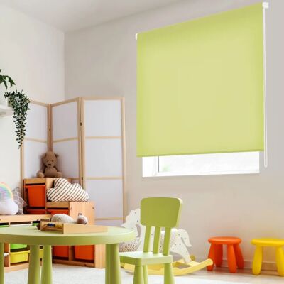 BLINDECOR - Ara - Verde Pistacchio - Roller Blind BLINDECOR - Ara - Verde Pistacchio - Roller Blind