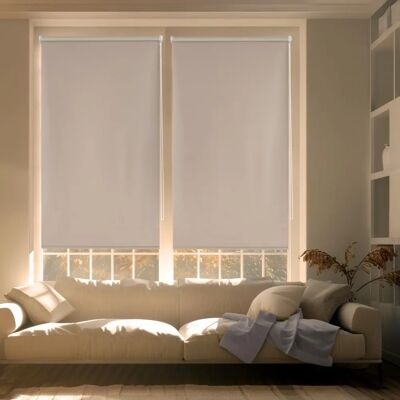 Blindecor EasyFix Persianas Enrolables Bege Blindecor EasyFix Persianas Enrolables Bege
