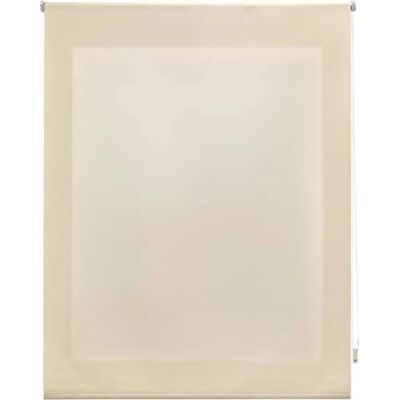 Store Enroulable Beige Blindecor ARA - 120x175cm - Polyester Moderne Store Enroulable Beige Blindecor ARA - 120x175cm - Polyester Moderne