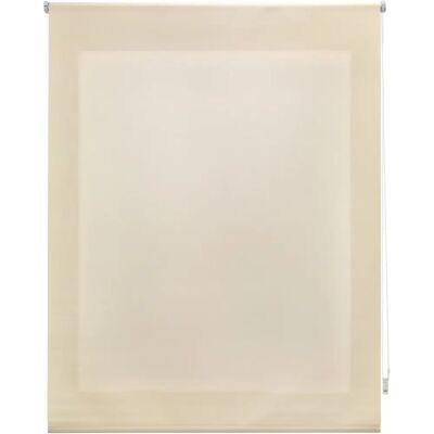 Blindecor ARA Beige Modern Polyester Rullgardin - 137x170cm Blindecor ARA Beige Modern Polyester Rullgardin - 137x170cm