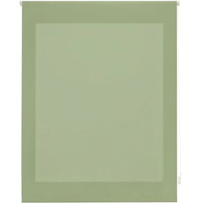 BLINDECOR Vert Pastel Stores Modernes en Polyester - Stores BLINDECOR Vert Pastel Stores Modernes en Polyester - Stores