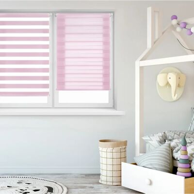 Blindecor EasyFix Rosa Tenda Rollabile Moderna - Tenda Rollabile Blindecor EasyFix Rosa Tenda Rollabile Moderna - Tenda Rollabile