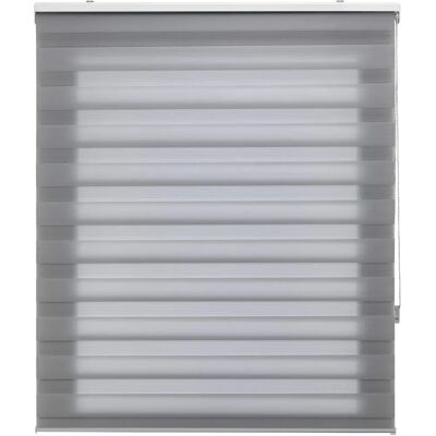 Store Enroulable Gris Jour & Nuit Blindecor - Élégant et Pratique Store Enroulable Gris Jour & Nuit Blindecor - Élégant et Pratique