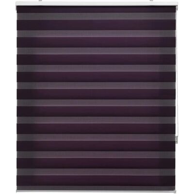 Tenda a rullo Blindecor - 155x180 Viola Notte e Giorno Tenda a rullo Blindecor - 155x180 Viola Notte e Giorno