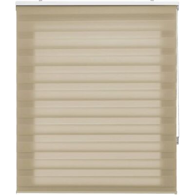 Blindecor 165x250 Beige Natt och Dag Rullgardin Blindecor 165x250 Beige Natt och Dag Rullgardin
