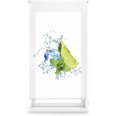 Store Enroulable Translucide Waterlime - 90x180 Store Enroulable Translucide Waterlime - 90x180