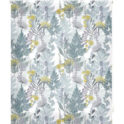 Blindecor Blossom Transparante Rolgordijn - 150x180 - Elegant & Praktisch Blindecor Blossom Transparante Rolgordijn - 150x180 - Elegant & Praktisch