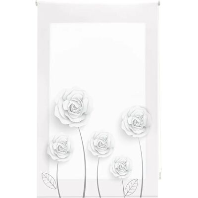 Store enroulable translucide Garden de Blindecor - 110x180cm Store enroulable translucide Garden de Blindecor - 110x180cm