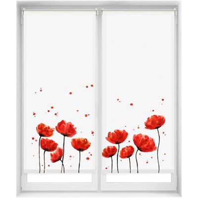 Stores Enrouleurs Translucides Blindecor Easy Fix - 60x150cm Stores Enrouleurs Translucides Blindecor Easy Fix - 60x150cm