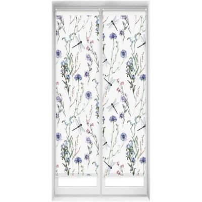 Volets Roulants Blindecor Easyfix - Pack de 2, Blanc, Protection UV Volets Roulants Blindecor Easyfix - Pack de 2, Blanc, Protection UV