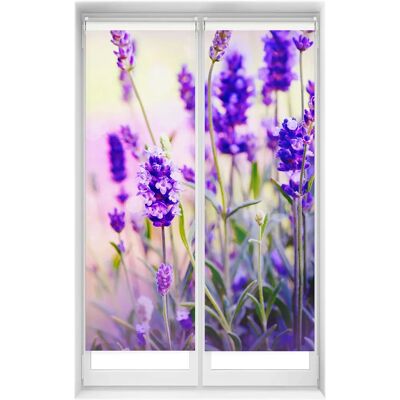 Blindecor Easy Fix Lavande 50x150 - Volet roulant Blindecor Easy Fix Lavande 50x150 - Volet roulant