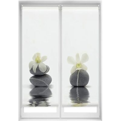 Stores enroulables Blindecor Easyfix Blanc UV 55cm x 150cm Stores enroulables Blindecor Easyfix Blanc UV 55cm x 150cm