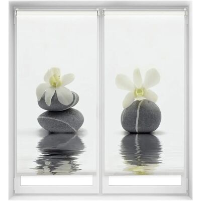 Stoffa oscurante Blindecor Easy Fix - 60x150 - Orchidea Stoffa oscurante Blindecor Easy Fix - 60x150 - Orchidea