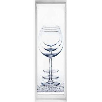 Tenda EasyFix Crystal 40x150 - Tenda avvolgibile Tenda EasyFix Crystal 40x150 - Tenda avvolgibile