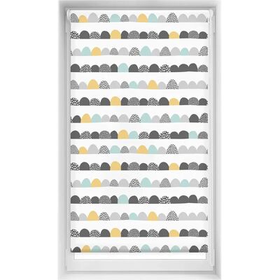 Store Easyfix - Sans Outils 85x150 - Semiluna Occultant Store Easyfix - Sans Outils 85x150 - Semiluna Occultant