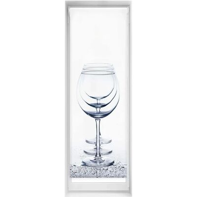 Store Blackout Crystal Blindecor - Privacy et Lumière Store Blackout Crystal Blindecor - Privacy et Lumière