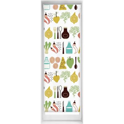 Store occultant EasyFix 55x150 - Sans outils - Sazonadores couleur Store occultant EasyFix 55x150 - Sans outils - Sazonadores couleur