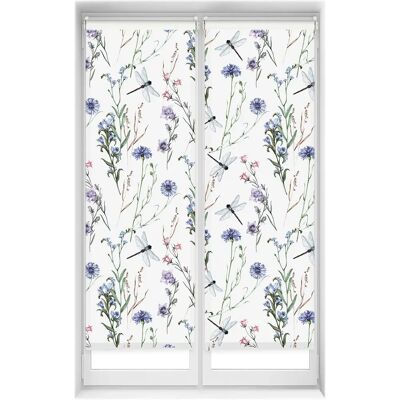 Tenda Rollabile Easy Fix Blindecor 50x150 - Senza Perforazione Colore Dragonfly Tenda Rollabile Easy Fix Blindecor 50x150 - Senza Perforazione Colore Dragonfly