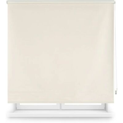 Cortina enrollable opaca a medida Beige - Elegante y práctica Cortina enrollable opaca a medida Beige - Elegante y práctica