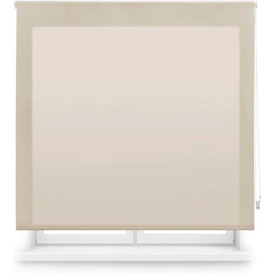 Store enroulable translucide sur mesure - 100x175 - Marfil Blindecor Store enroulable translucide sur mesure - 100x175 - Marfil Blindecor