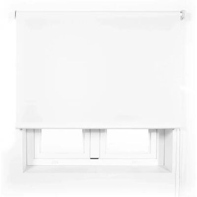 Tenda Traslucida Premium Su Misura - Bianco Blindecor Tenda Traslucida Premium Su Misura - Bianco Blindecor