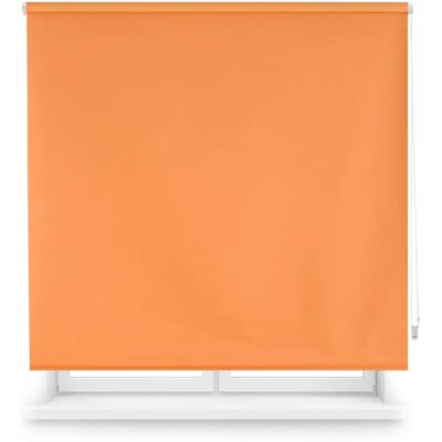 Tenda Oscurante Arancione su Misura - 120x175 - Blindecor Tenda Oscurante Arancione su Misura - 120x175 - Blindecor