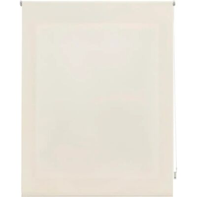 DECORBLIND Vit Translucent Polyester Rullgardin - Rullgardin DECORBLIND Vit Translucent Polyester Rullgardin - Rullgardin