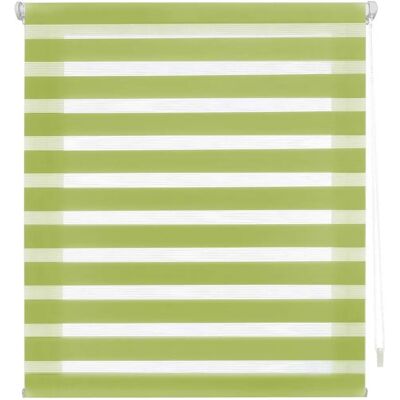 Decorblind Natt och Dag Rullgardin - Enkel montering, utan verktyg, Vit Decorblind Natt och Dag Rullgardin - Enkel montering, utan verktyg, Vit