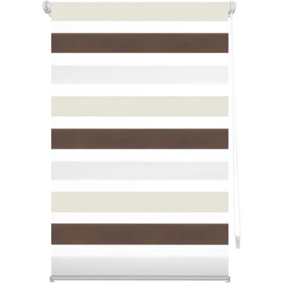 Decorblind Nacht und Tag Rollo - Easy Fix, Kindersicher Decorblind Nacht und Tag Rollo - Easy Fix, Kindersicher