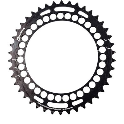 Rotor Anello catena Q Rings 130 Bcd Aero esterno Rotor Anello catena Q Rings 130 Bcd Aero esterno