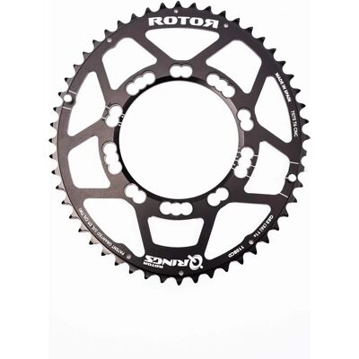 Rotor 36T Pignone - 9/10/11 Velocità, Aero, 110mm BCD Rotor 36T Pignone - 9/10/11 Velocità, Aero, 110mm BCD